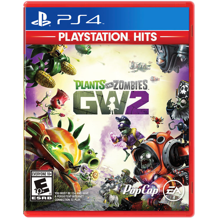 خرید بازی Plants vs Zombies: Garden Warfare 2 نسخه PlayStation Hits